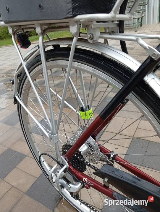 Rower Batafus Lublin