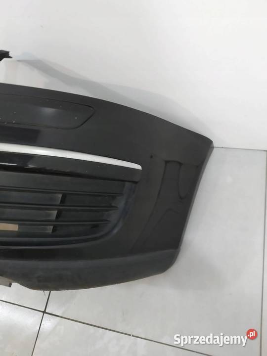 ZDERZAK PRZÓD DUŻY GRILL CZARNY LIFT VW
