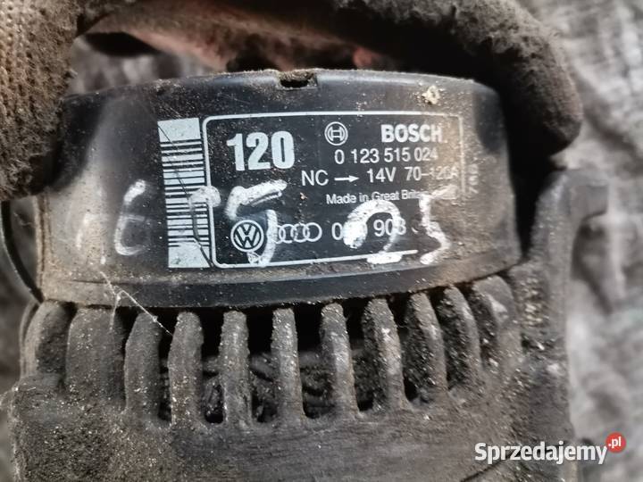 Alternator Audi A6 C5 25 osobowe sprzedam