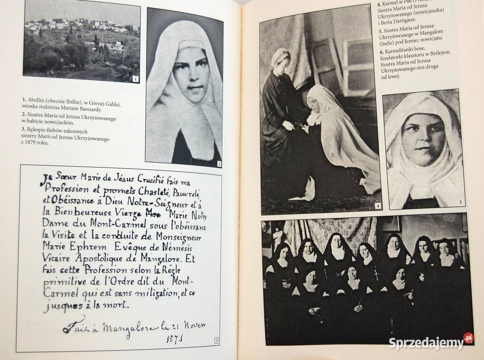 MariamŚwięta Palestynka O Pierre Estrate nowa