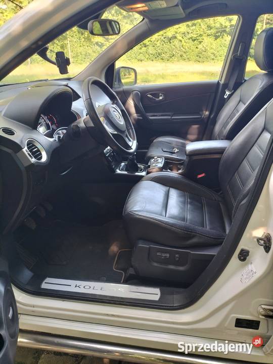 Renault Koleos 108000 wyposażony Nysa sprzedam