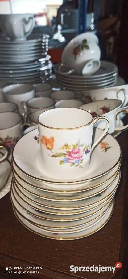 Filiżanka do espresso Rosenthal Germany
Z Gdańsk