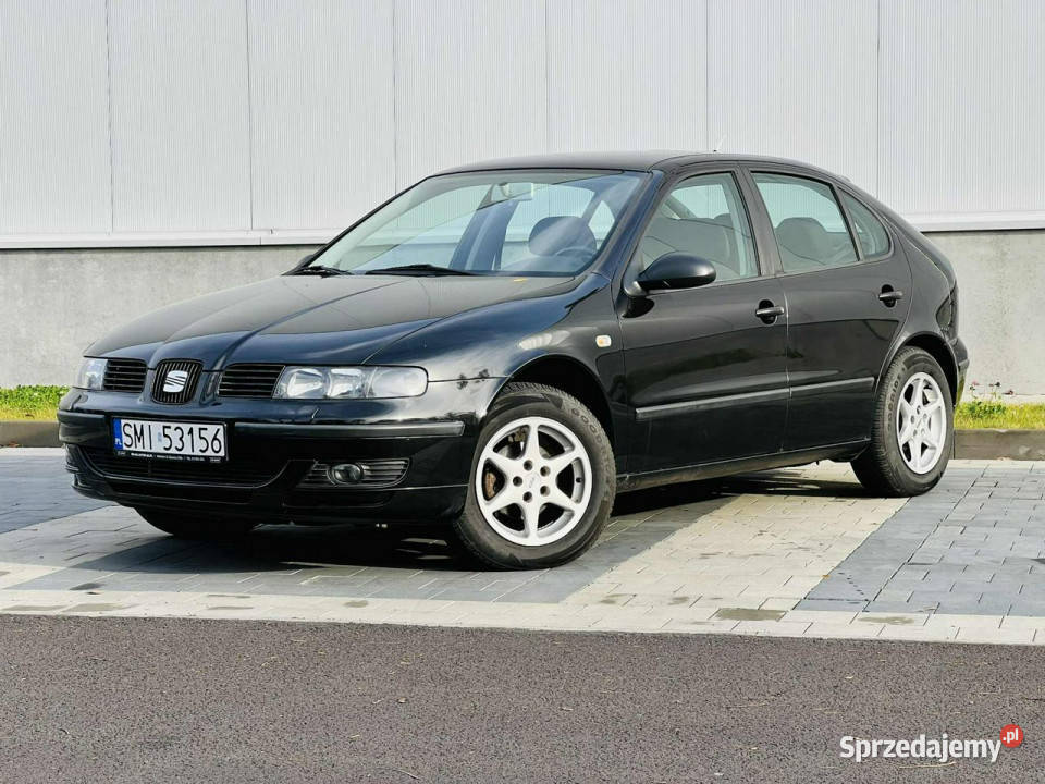 Seat Leon Seat Leon I 16 16V 105 LPG Gotowy do VAT marża