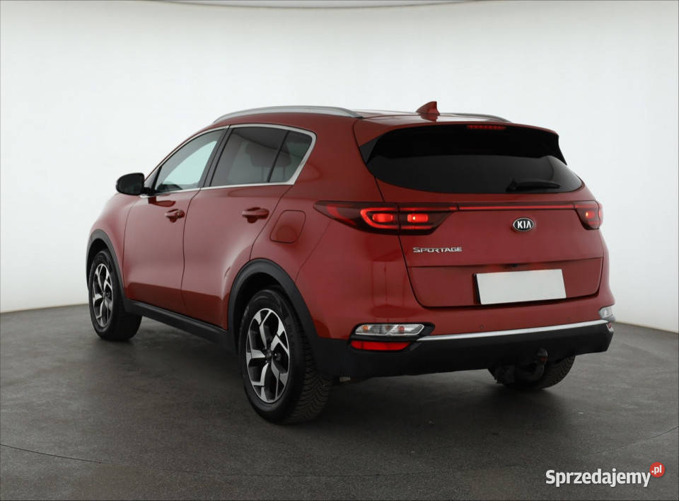 Kia Sportage 16 GDI mazowieckie
