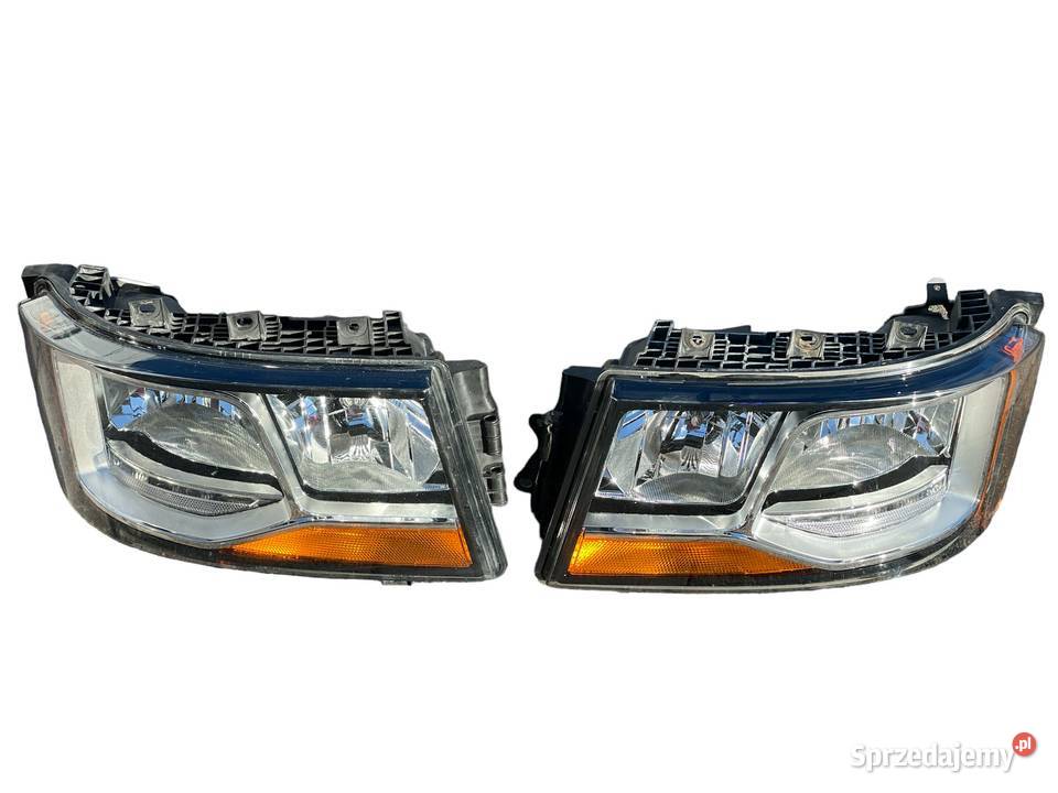 Reflektor lampa scania s r p nowy model h7 Marianice sprzedam