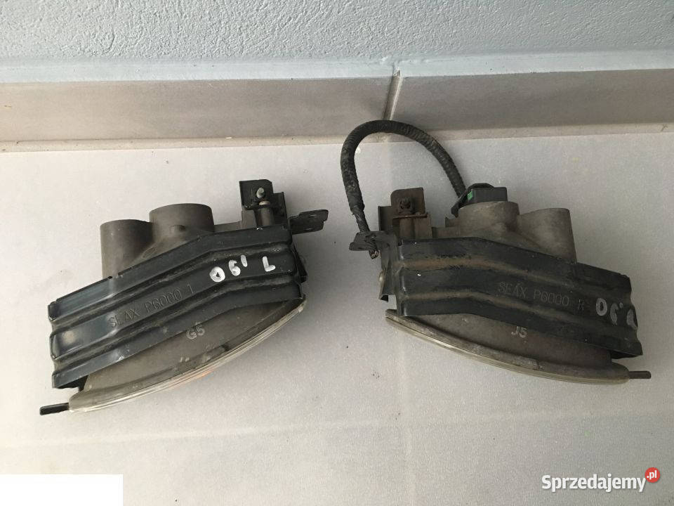 HONDA ACCORD 2006 LIFT HALOGEN LEWY osobowe Kozubszczyzna