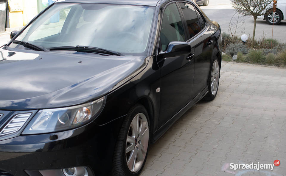 Saab 93 19 fabryczne Aero 19 TTiD 180 zadbany śląskie Bytom