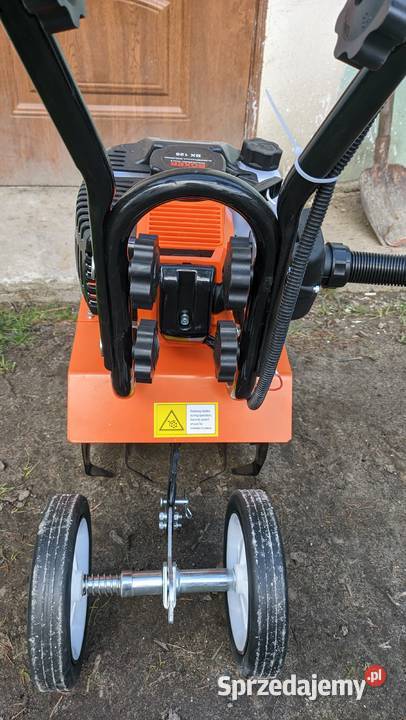 Glebogryzarka kultywator Boxer Tools szerokość Dobrzyń nad Wisłą
