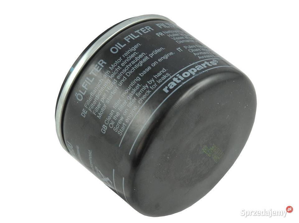 Filtr oleju silnikowego 58x76 mm 3416UNF Man W77 podkarpackie