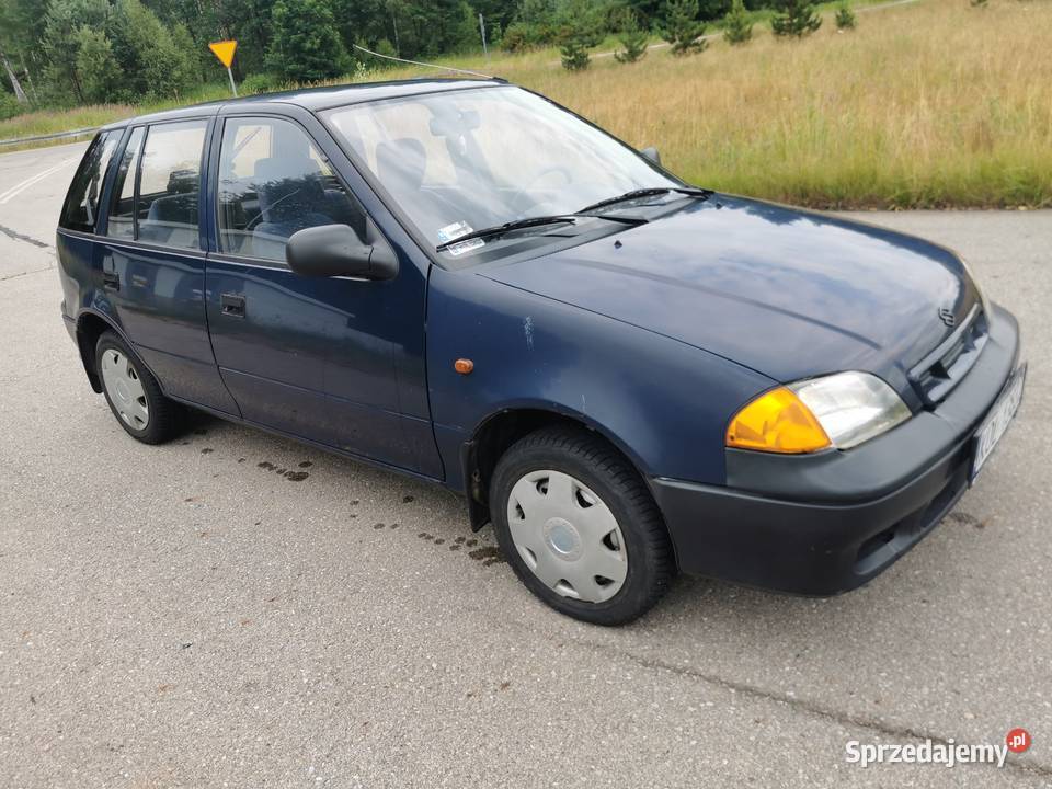 sprzedam suzuki swift 1000cm3 Swift Bytom