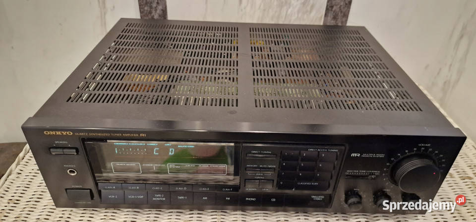 Wzmacniacz Onkyo TX7730 Międzychód