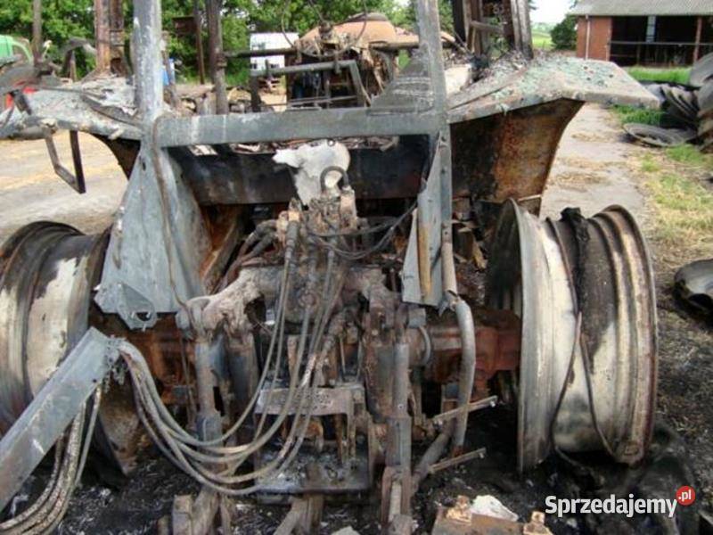 Massey Ferguson 6180 1997r Części Wilkowo
