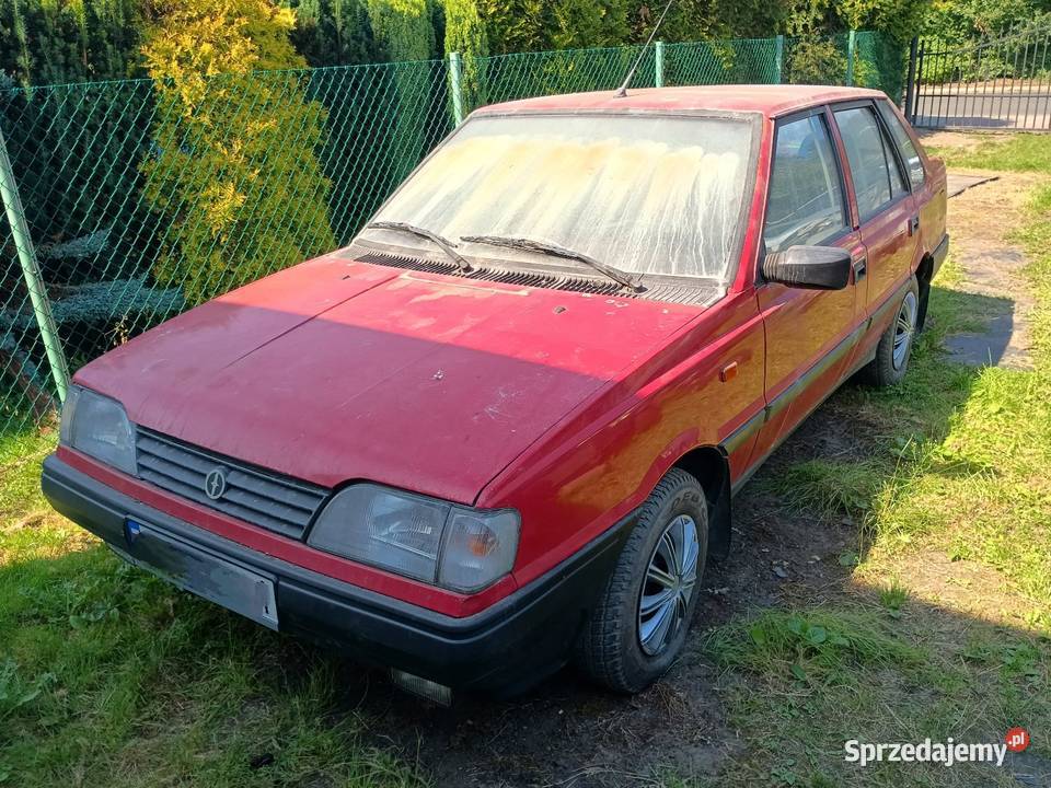 Polo ez atu części osobowe Radzionków