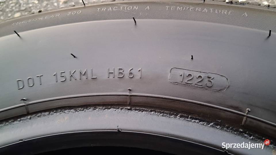 Opony wielosezonowe Uniroyal Tiger Paw 21565R16 215 Opony Proszowice