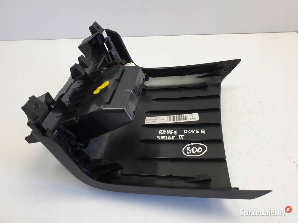 Range Rover II L494 KONSOLA SCHOWEK PÓŁKA oryg Rudka sprzedam