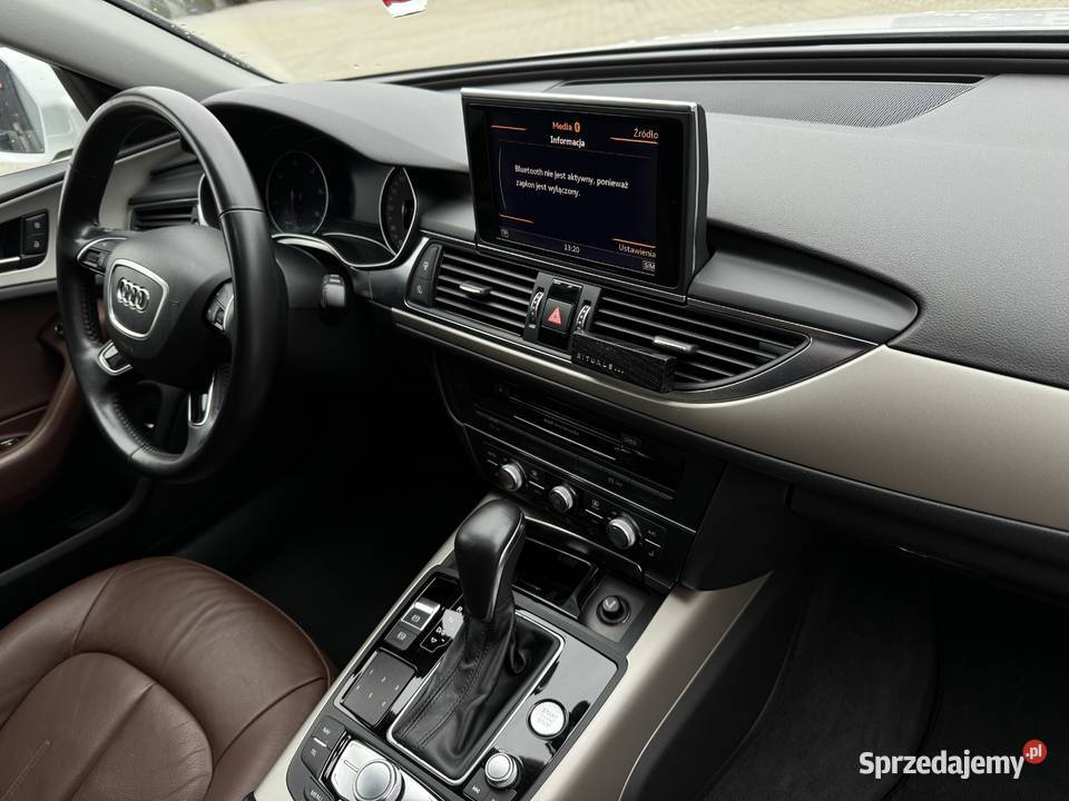 Audi A6 Avant 20 TDI ultra S tronic Polift Salon Dąbrowa Górnicza