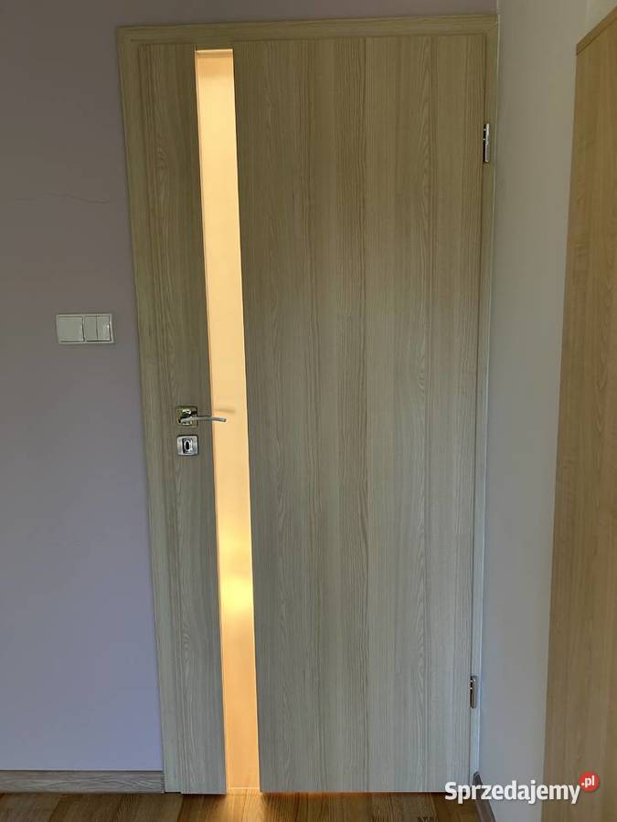 Drzwi wewnętrzne z ościeżnicą Villadora Modern śląskie Bielsko-Biała sprzedam