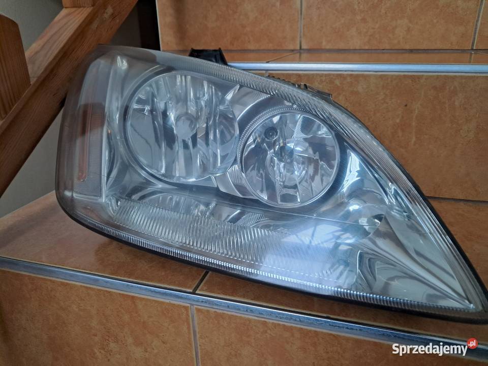 Lampy Ford Focus C komplet Hella Raba Wyżna