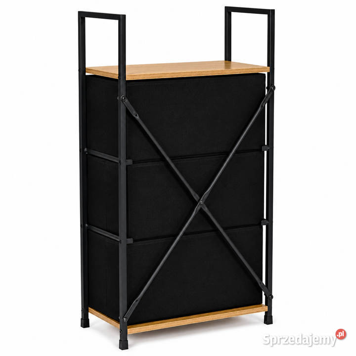 Komoda z 3 szufladami 59cm