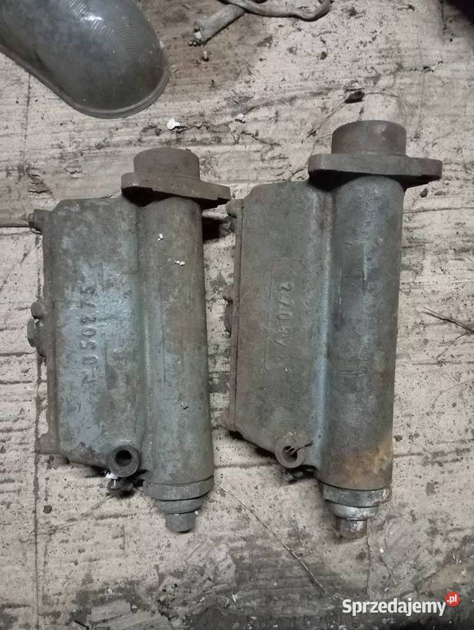 Zabytkowe pompy hamulcowe STAR 25660 żuk Nysa Lublin