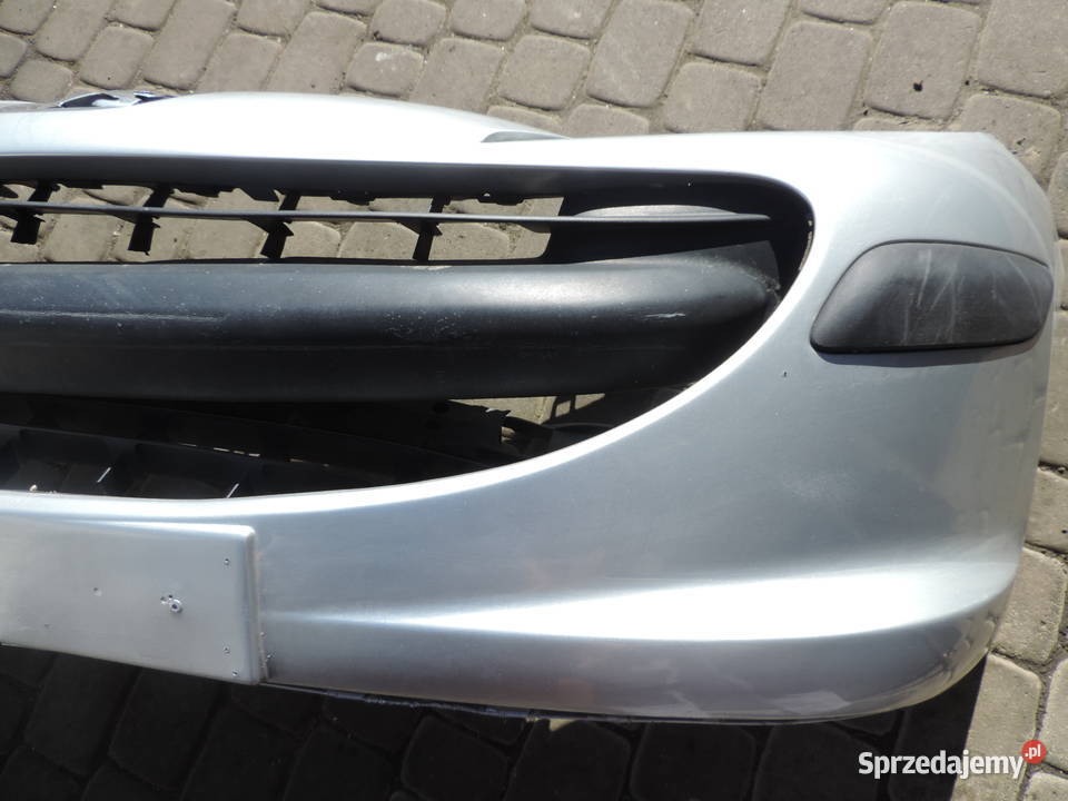 ZDERZAK PRZÓD PRZEDNI EZRC PEUGEOT 207 Rok produkcji 2008 Nowy Sącz