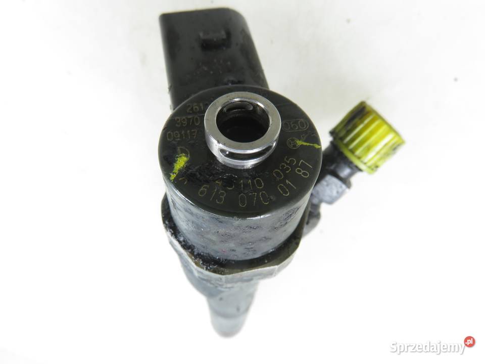 WTRYSKIWACZ MERCEDES VITO 638 CDI 22 0445110035 sprzedam