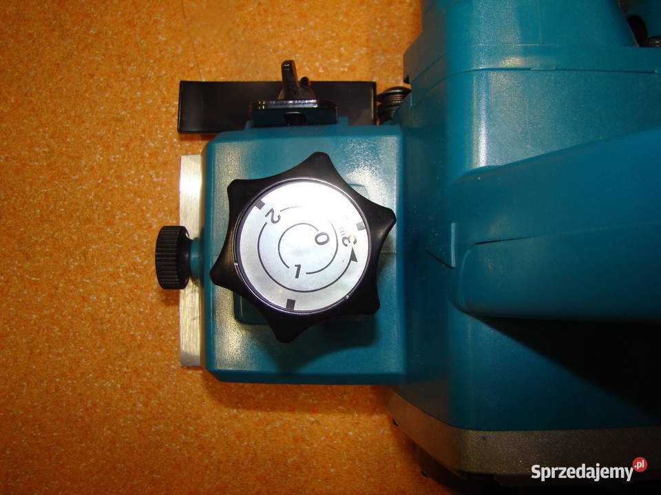 Strug do drewna Makita N 1923 B szerokość 82 mm