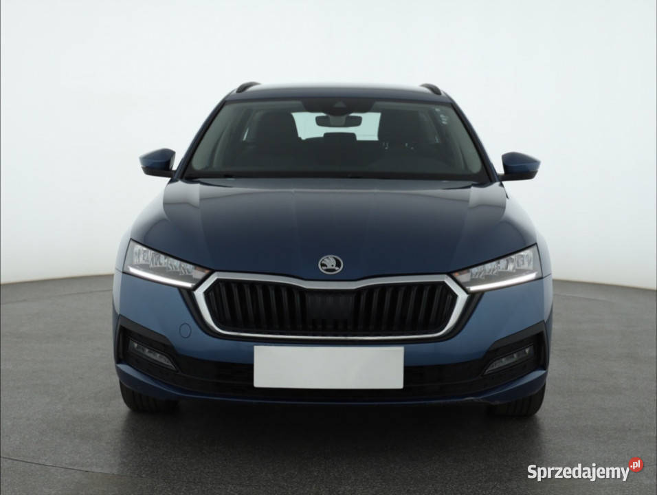 Skoda Octavia 20 TDI manualna mazowieckie Piaseczno