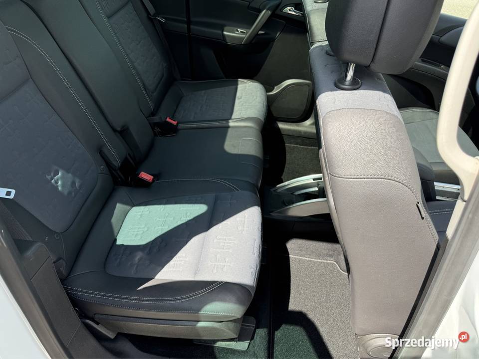 Opel Meriva opłatach elektryczne szyby Mława