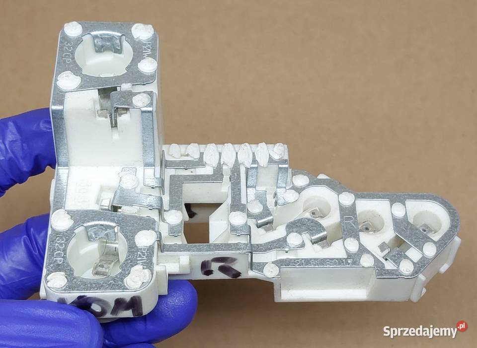 WKŁAD LAMPY PRAWEJ TYŁ BMW 3 E91 LIFT KOMBI Pozostałe dolnośląskie Mielęcin sprzedam