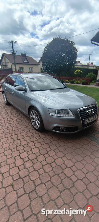 Sprzedam Audi A6 C6 kombi CD