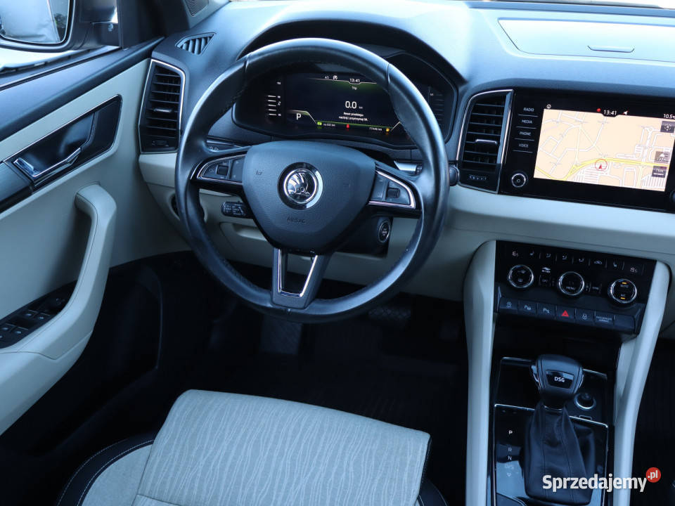 Skoda Karoq 15 TSI Bielany Wrocławskie