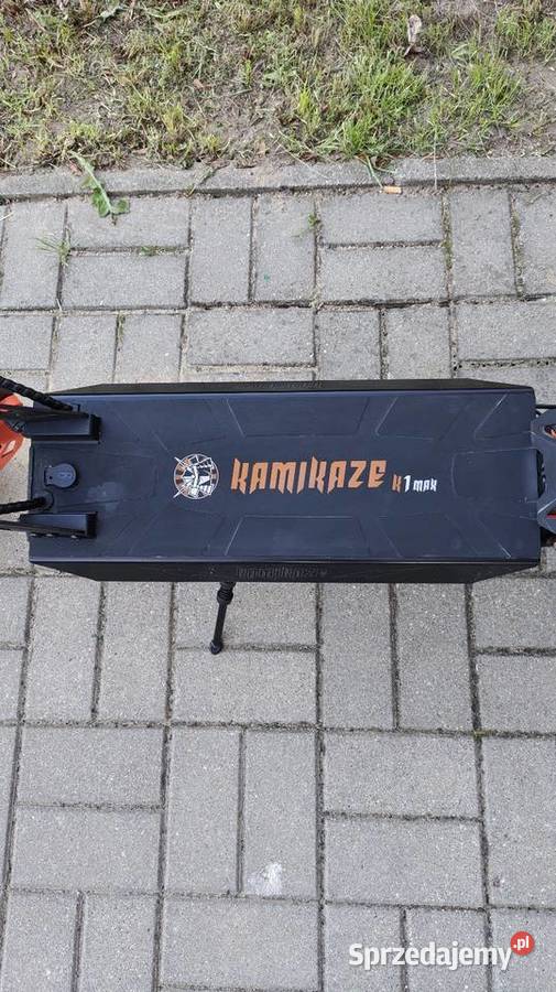 Kamikaze K1 Olsztyn sprzedam