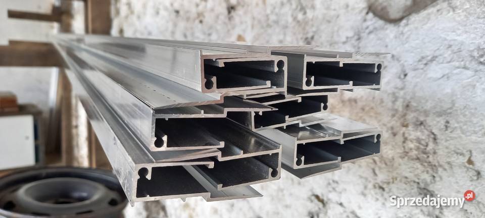 poliwęglan komorowy akcesoria aluminium opolskie Błotnica Strzelecka