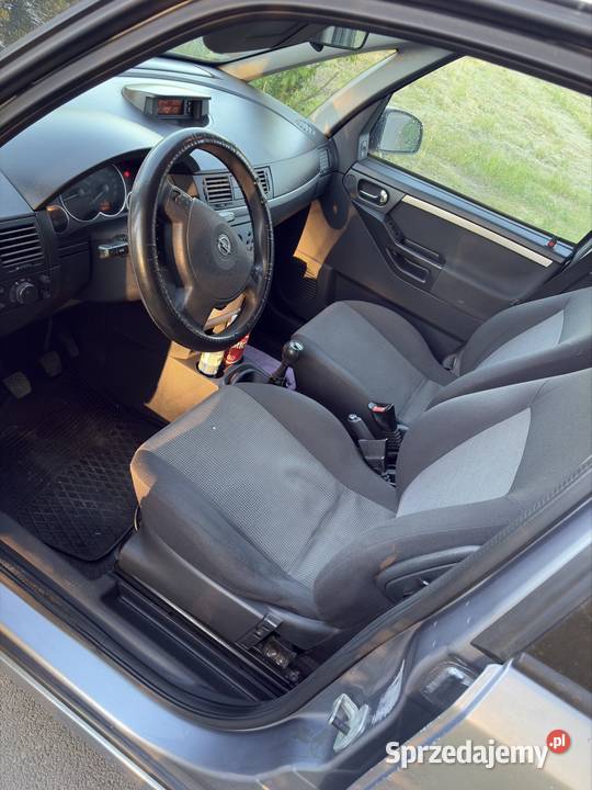 Opel Meriva 17 CDTI Opel Koprzywnica