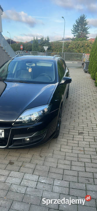 Sprzedam LAGUNE 3 2012 20 dci 178 Laguna