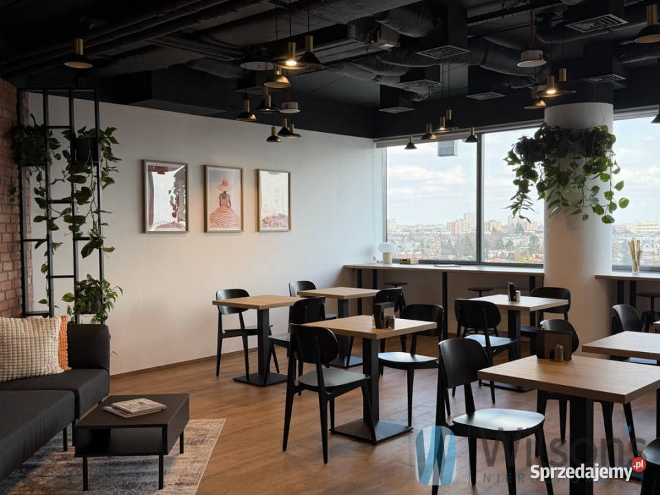wynajmu lokalu Warszawa 50m2