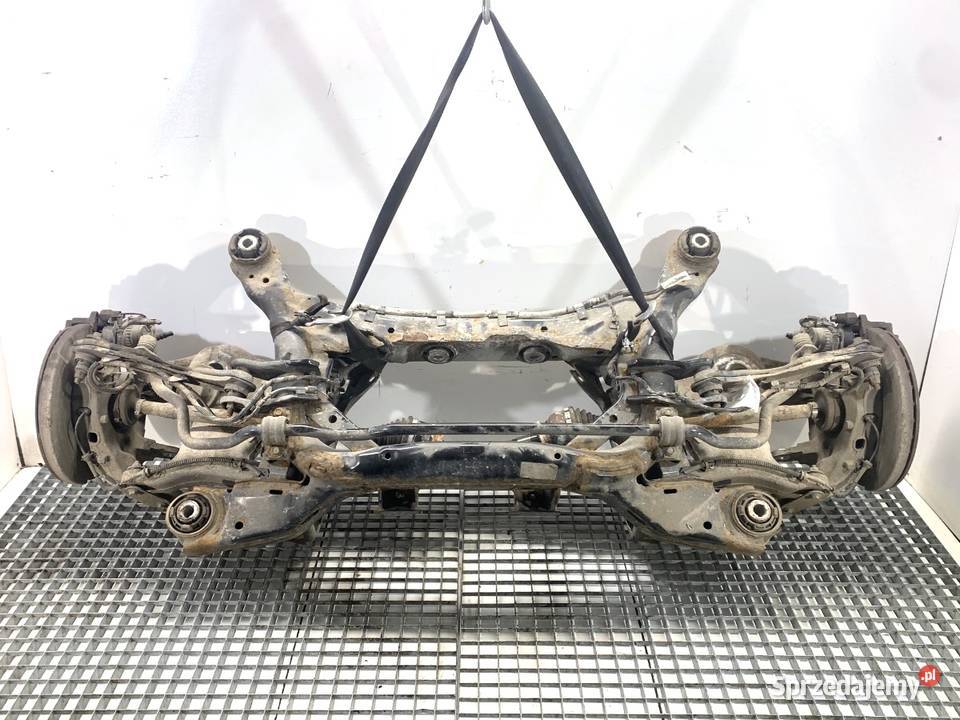 BELKA TYŁ JAGUAR FPACE SUV TYLNA ZAWIESZENIA