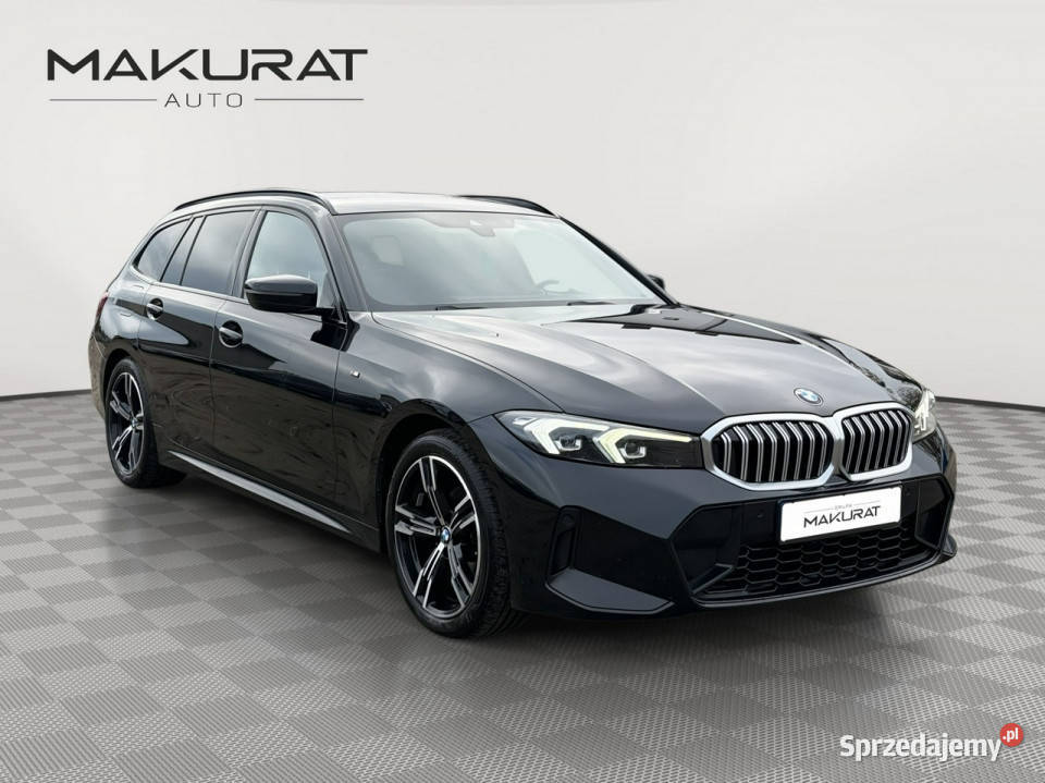 BMW 320 WD6480R320d xDrive mHEV M Sport Podgrzf BMW Pępowo