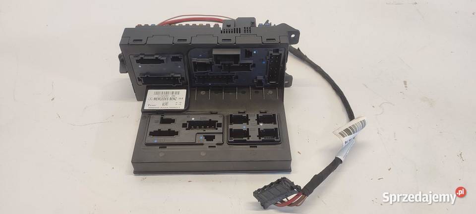 MERCEDES W211 MODUŁ STEROWNIK SAM A2115453801 sprzedam