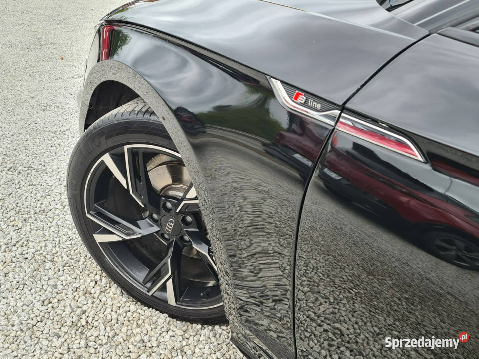 Audi A5 Sportback SLine Szyberdach Navi 2xPDC wielkopolskie