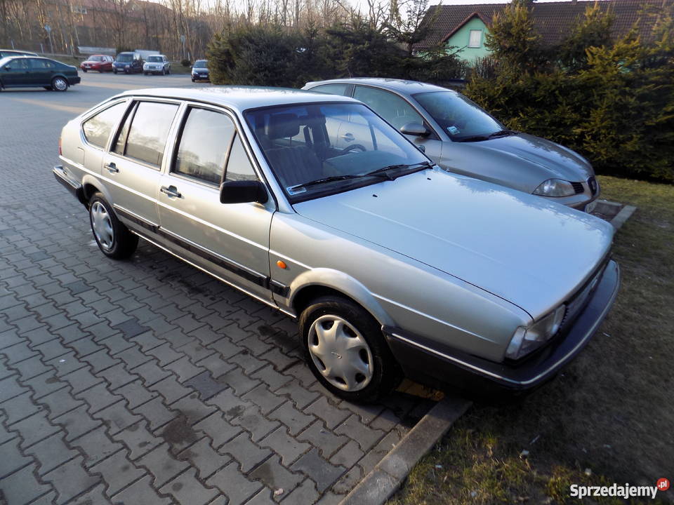 Volkswagen golf b2