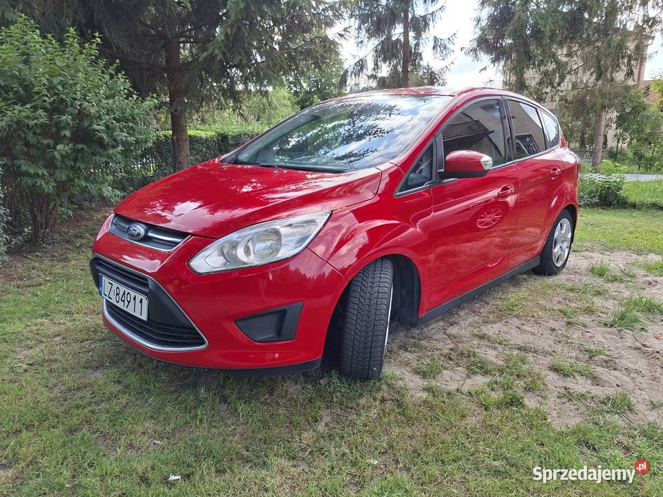 Ford C 20 TDCi 273000km Zamość