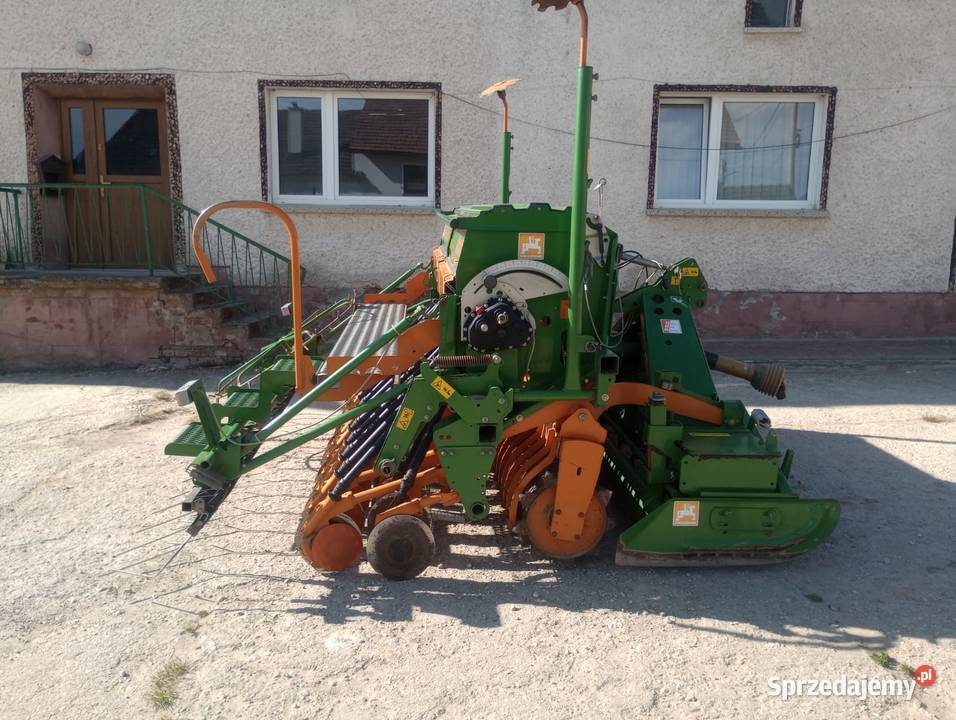Siewnik Amazone AD 303 Prężyna