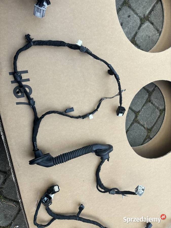 Wiązka klapy bagażnika Ford Kuga Mk3 Lublin