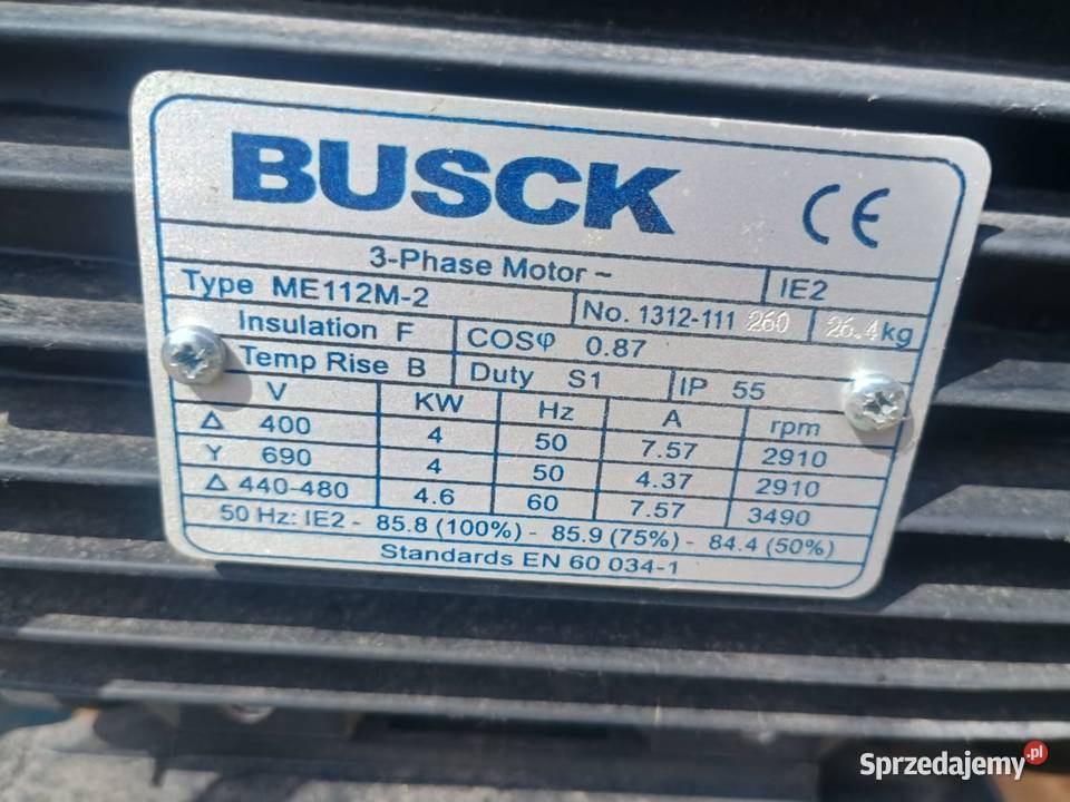 kompresor sprężarka Kompresor JIKOV 4122 4123 Końskowola