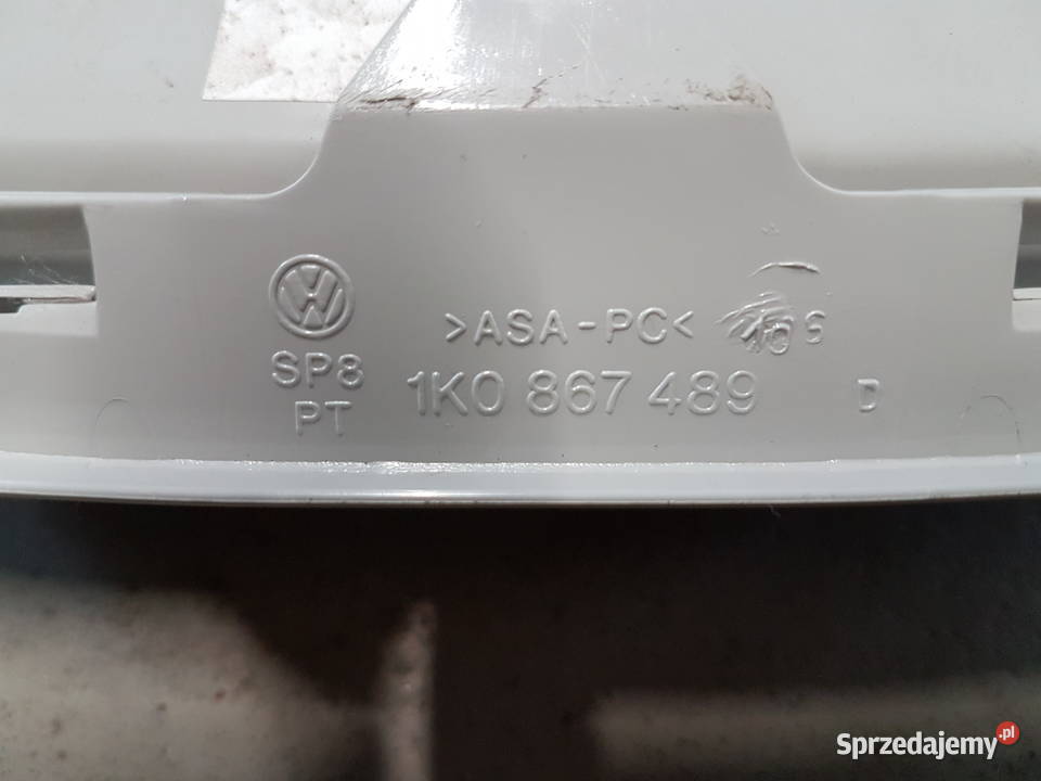 VW GOLF V PLUS LAMPKA PRZEDNIA OSWIETLENIA Rok produkcji 2009 Turkowice sprzedam