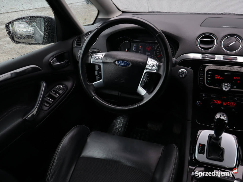 Ford S 20 TDCi 329392km S-MAX S-MAX sprzedam