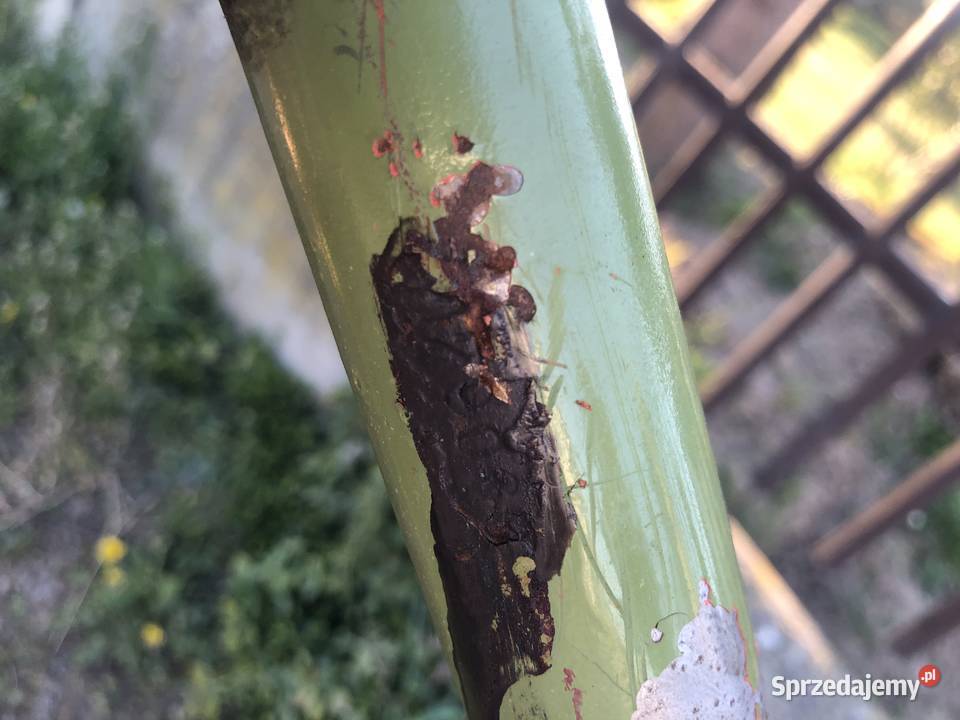 RAMA ROMET 50T1 OGAR ROMET 200 205 Pozostałe