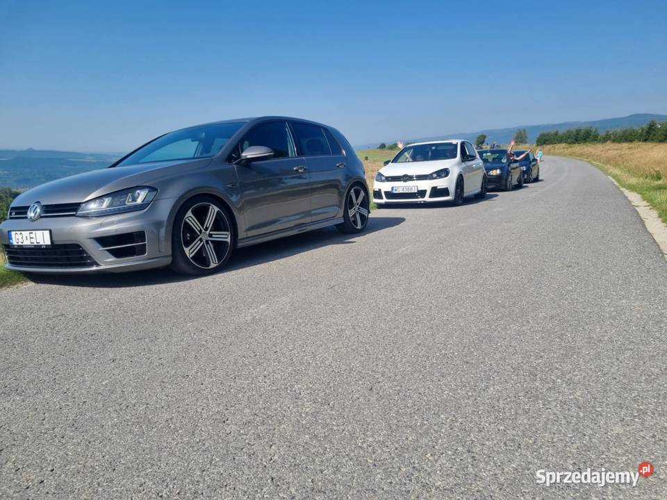 Golf 7r DSG4x4 380 downpipe catback miltek 380KM Tomaszów Mazowiecki